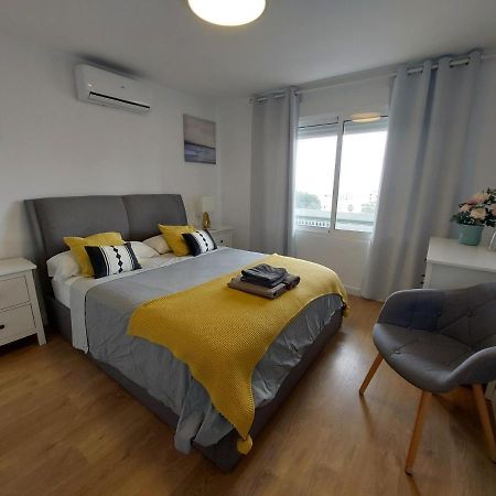 Beautiful Sea Views Cozy Apartment 350 M From Beach Benalmádena Esterno foto