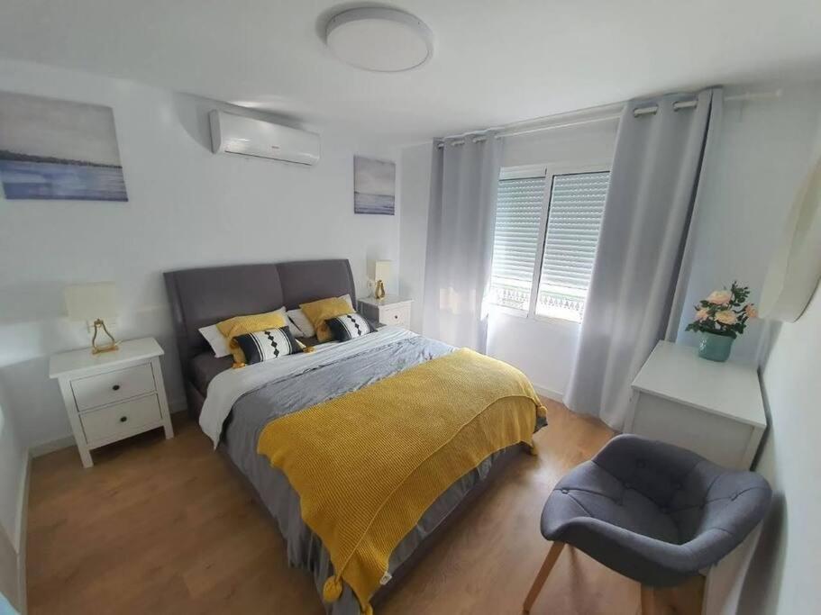 Beautiful Sea Views Cozy Apartment 350 M From Beach Benalmádena Esterno foto