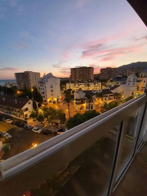 Beautiful Sea Views Cozy Apartment 350 M From Beach Benalmádena Esterno foto