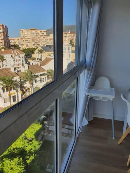 Beautiful Sea Views Cozy Apartment 350 M From Beach Benalmádena Esterno foto