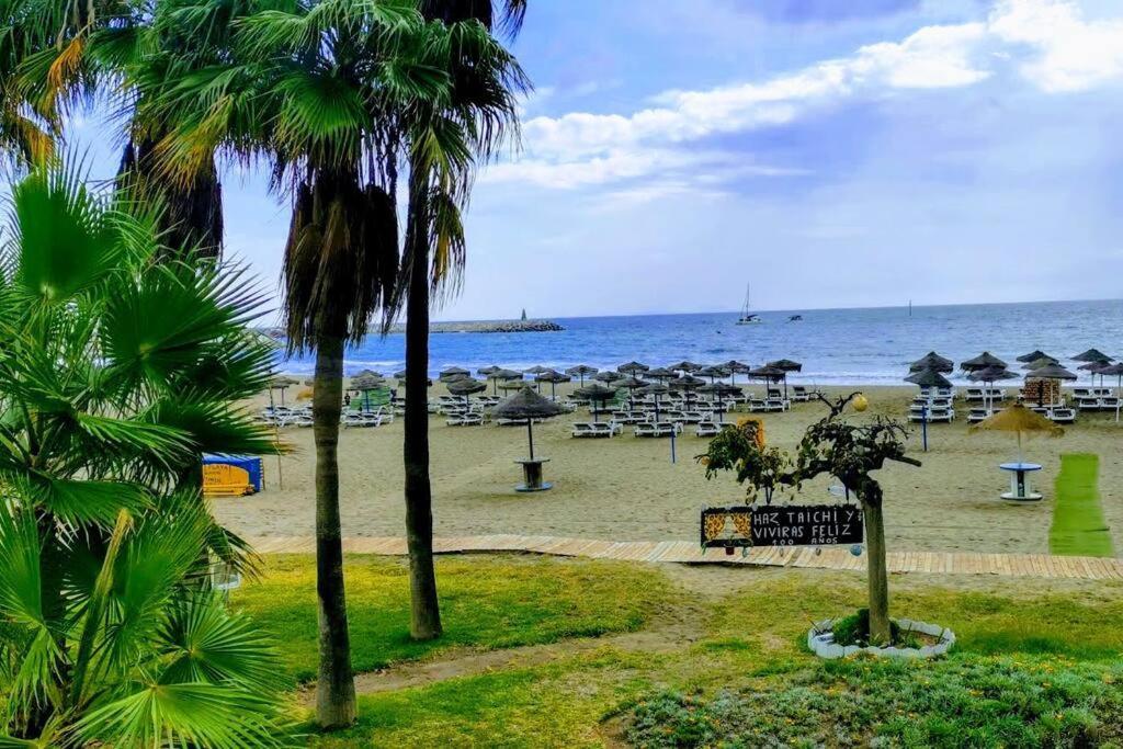 Beautiful Sea Views Cozy Apartment 350 M From Beach Benalmádena Esterno foto