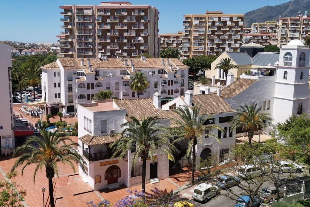 Beautiful Sea Views Cozy Apartment 350 M From Beach Benalmádena Esterno foto