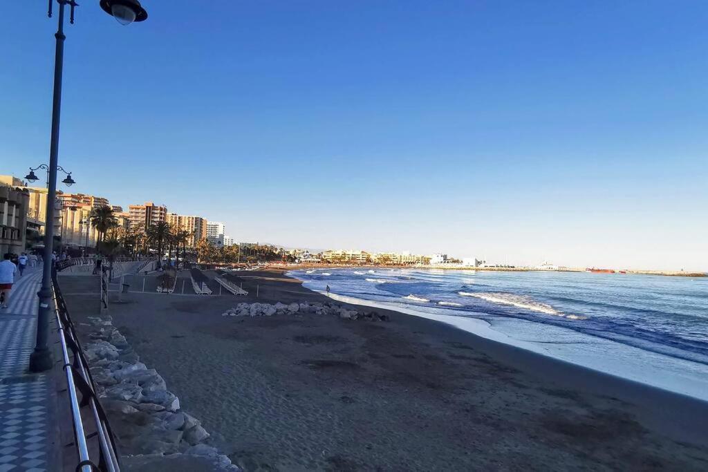 Beautiful Sea Views Cozy Apartment 350 M From Beach Benalmádena Esterno foto