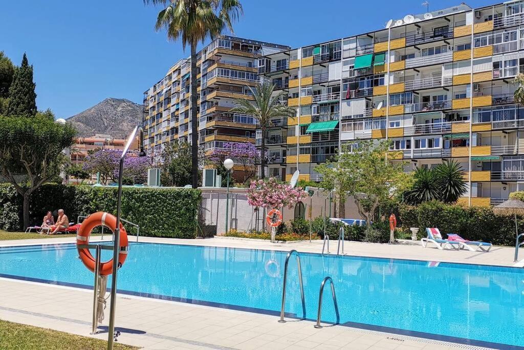 Beautiful Sea Views Cozy Apartment 350 M From Beach Benalmádena Esterno foto