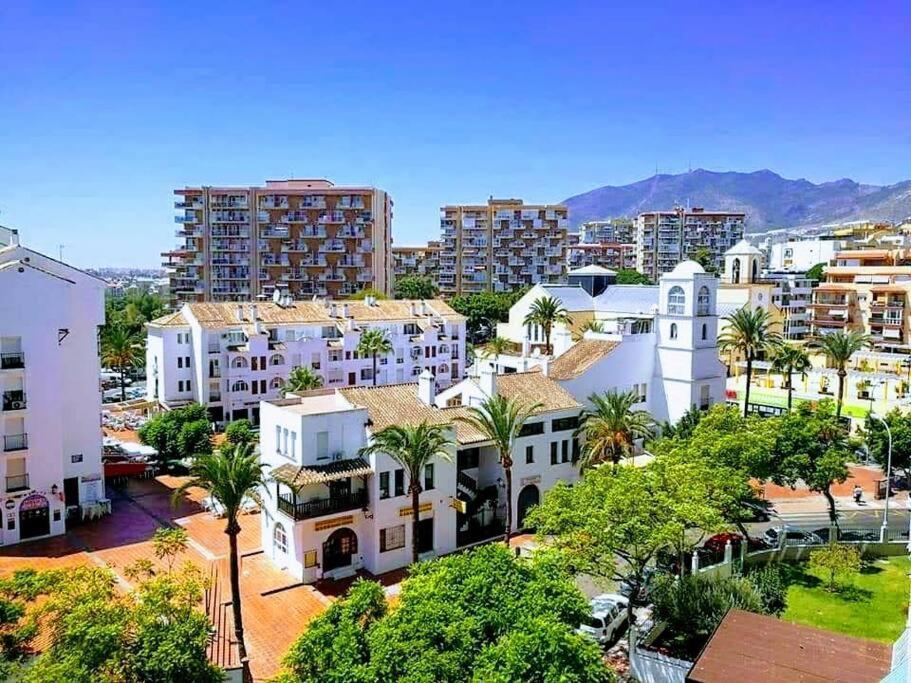 Beautiful Sea Views Cozy Apartment 350 M From Beach Benalmádena Esterno foto
