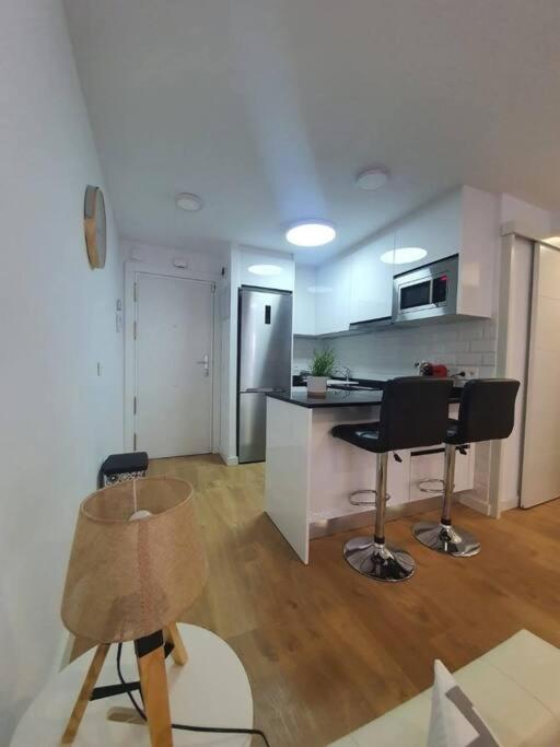 Beautiful Sea Views Cozy Apartment 350 M From Beach Benalmádena Esterno foto