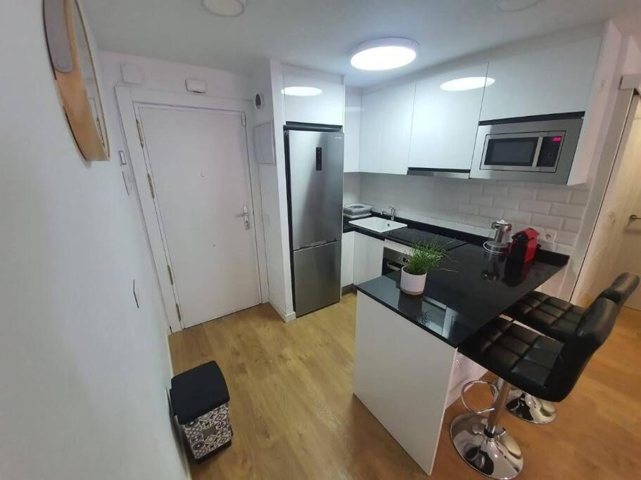 Beautiful Sea Views Cozy Apartment 350 M From Beach Benalmádena Esterno foto