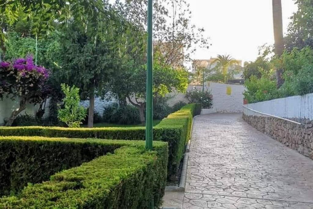 Beautiful Sea Views Cozy Apartment 350 M From Beach Benalmádena Esterno foto