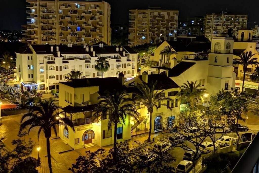 Beautiful Sea Views Cozy Apartment 350 M From Beach Benalmádena Esterno foto