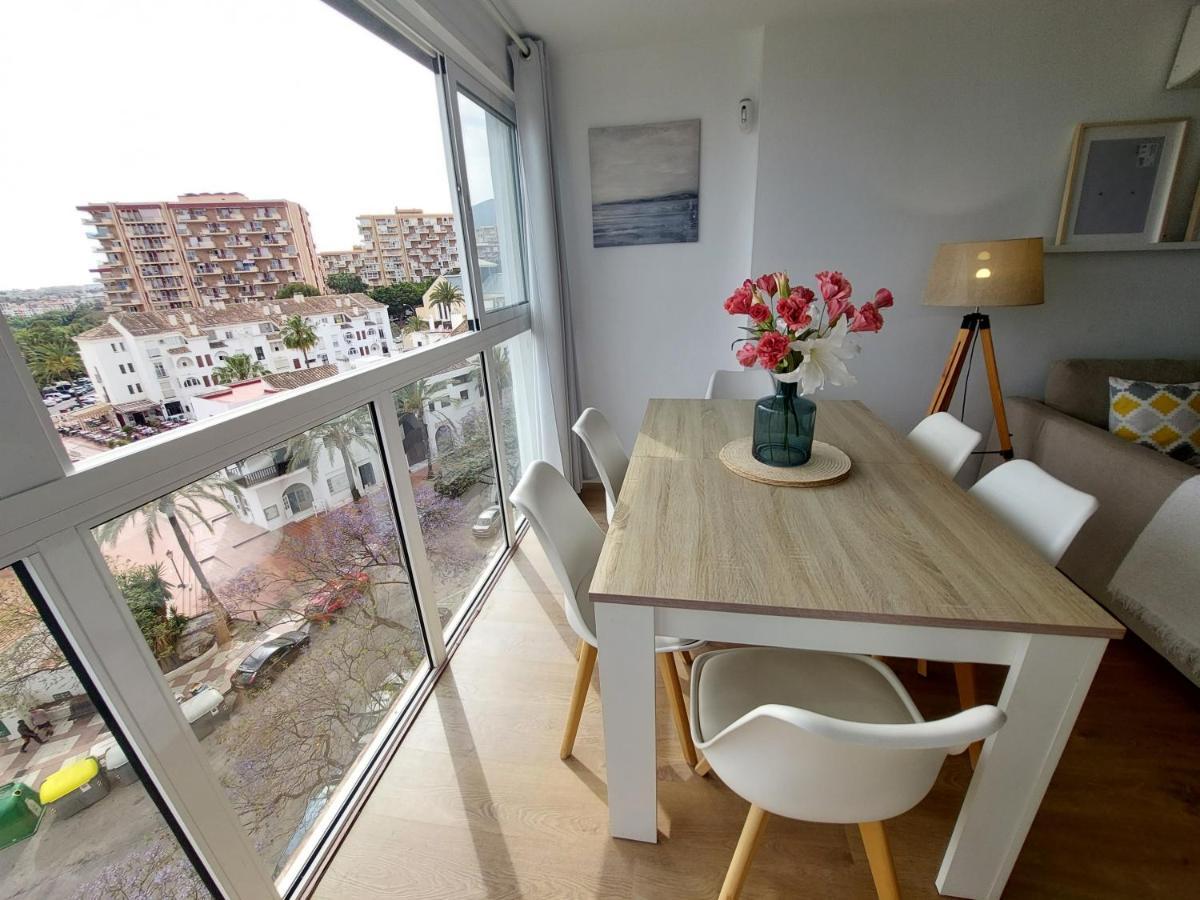 Beautiful Sea Views Cozy Apartment 350 M From Beach Benalmádena Esterno foto