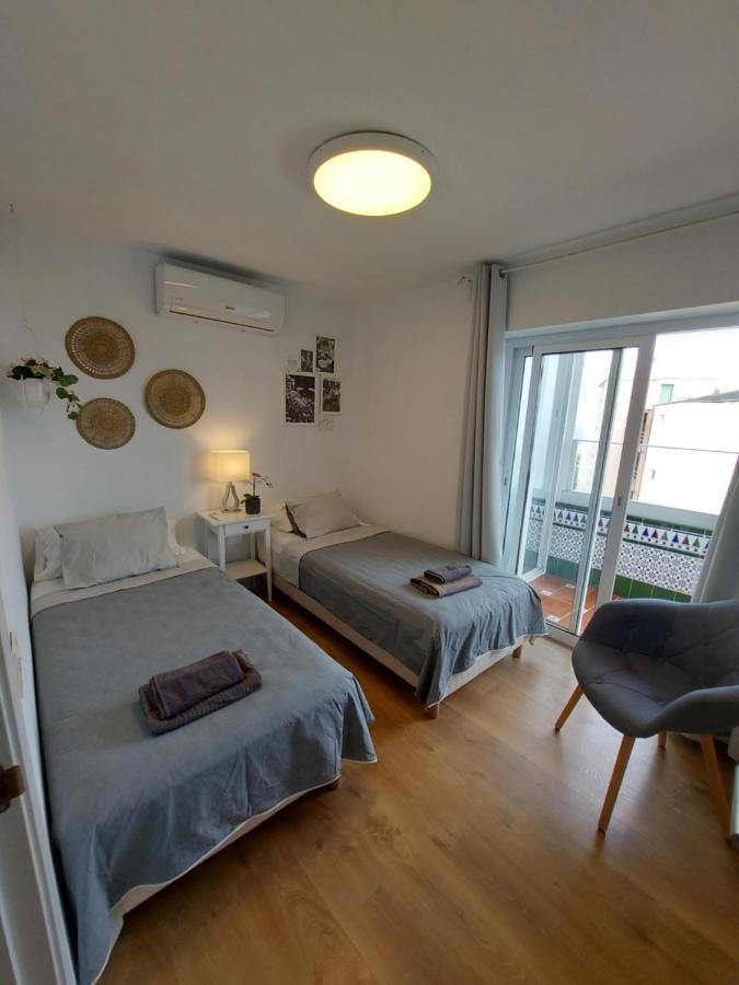 Beautiful Sea Views Cozy Apartment 350 M From Beach Benalmádena Esterno foto